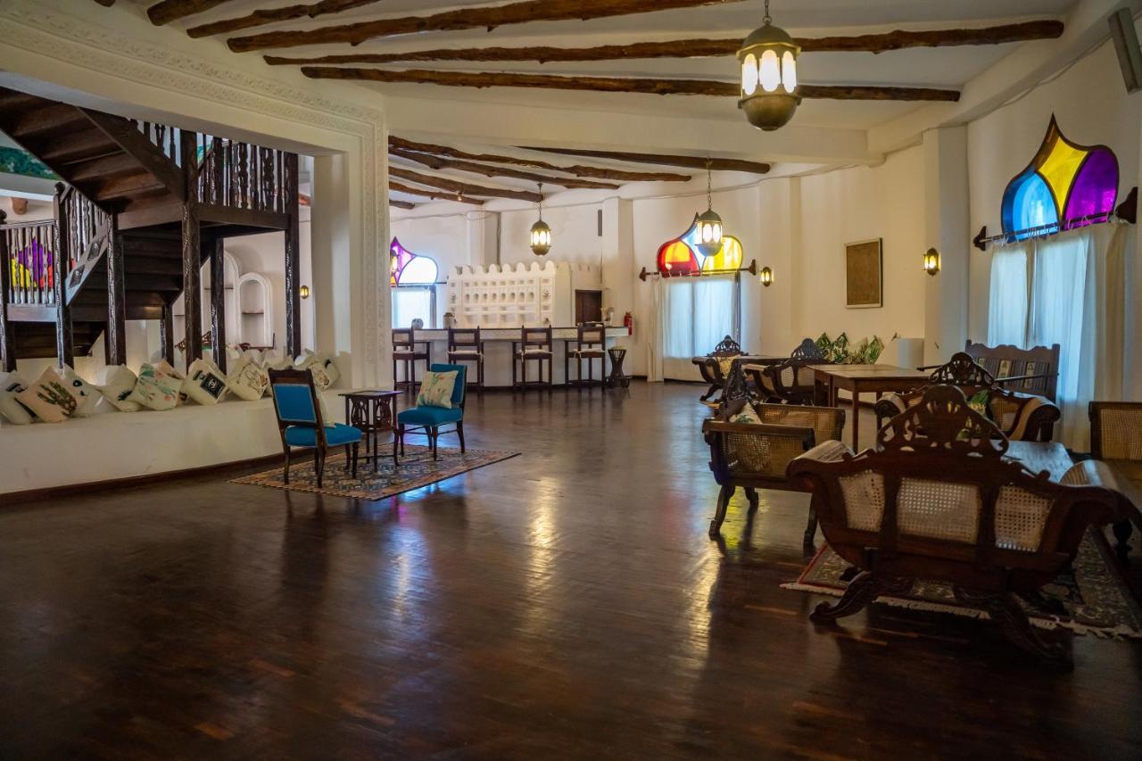 Sultan Palace Michamvi Dış mekan fotoğraf