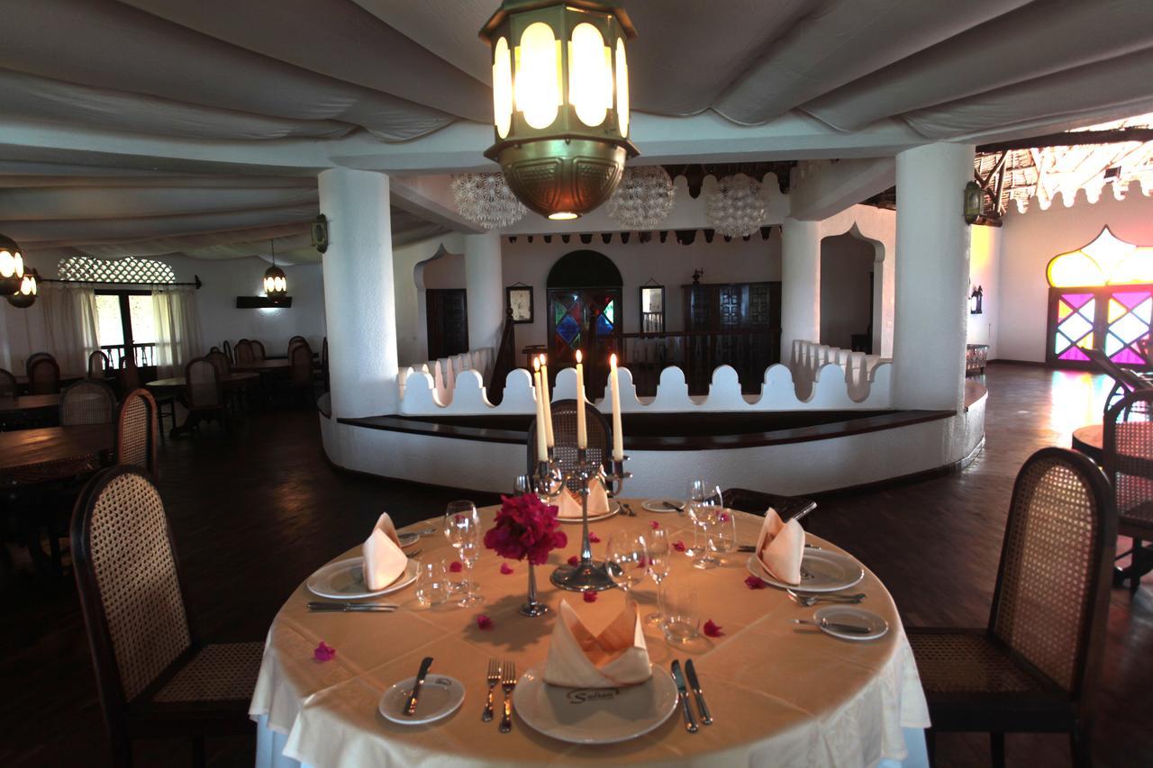 Sultan Palace Michamvi Dış mekan fotoğraf