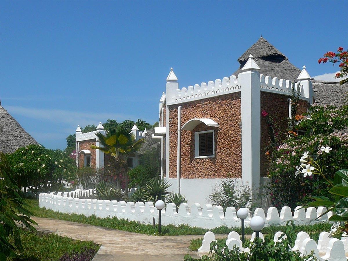 Sultan Palace Michamvi Dış mekan fotoğraf
